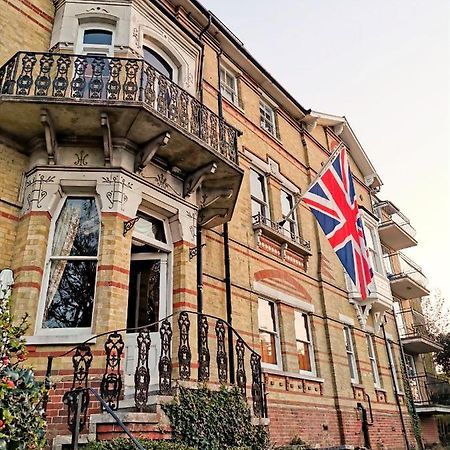 Villa Rothsay Hotel Cowes  Kültér fotó