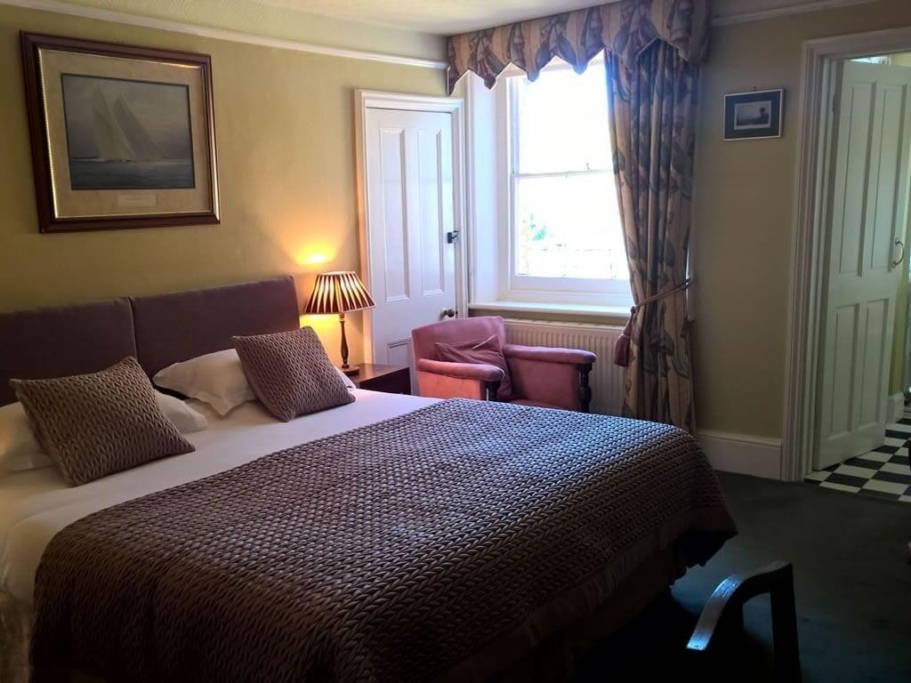 Villa Rothsay Hotel Cowes  Kültér fotó