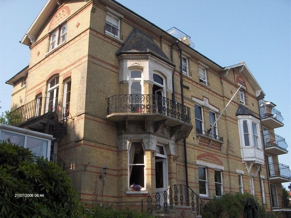 Villa Rothsay Hotel Cowes  Kültér fotó