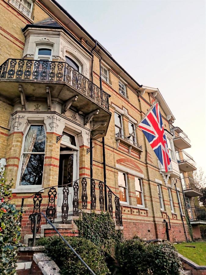 Villa Rothsay Hotel Cowes  Kültér fotó