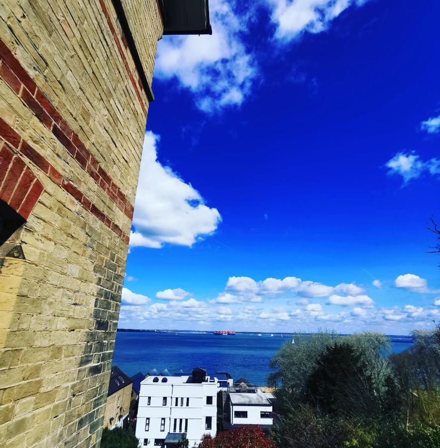 Villa Rothsay Hotel Cowes  Kültér fotó