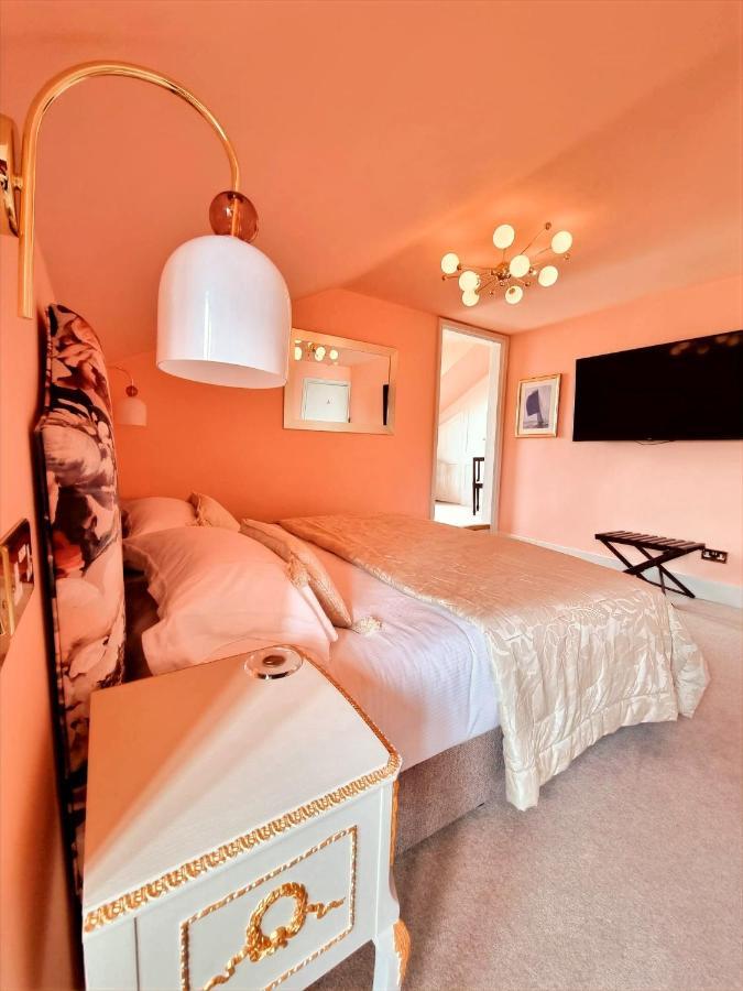 Villa Rothsay Hotel Cowes  Kültér fotó
