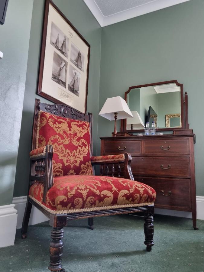 Villa Rothsay Hotel Cowes  Kültér fotó