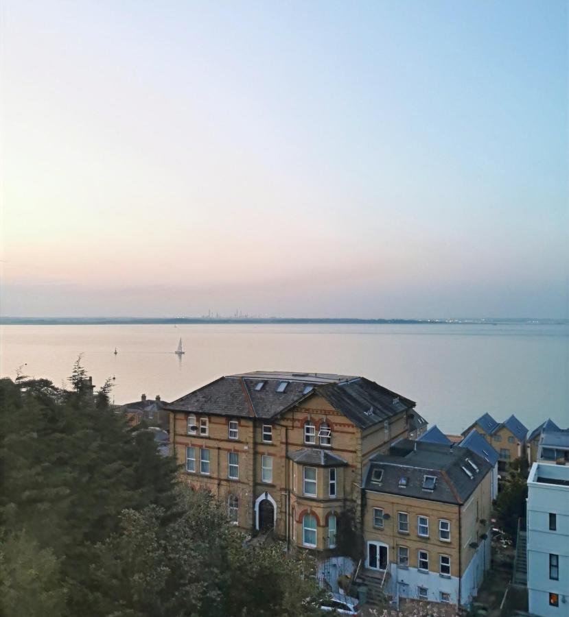 Villa Rothsay Hotel Cowes  Kültér fotó