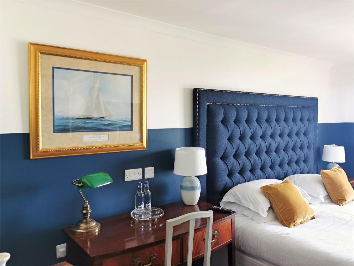 Villa Rothsay Hotel Cowes  Kültér fotó