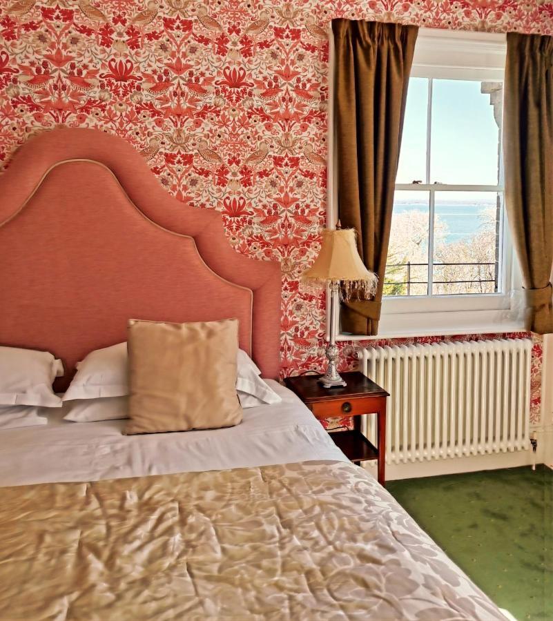 Villa Rothsay Hotel Cowes  Kültér fotó