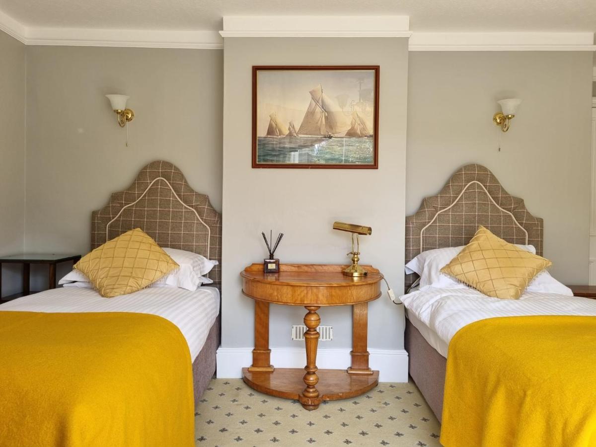 Villa Rothsay Hotel Cowes  Kültér fotó