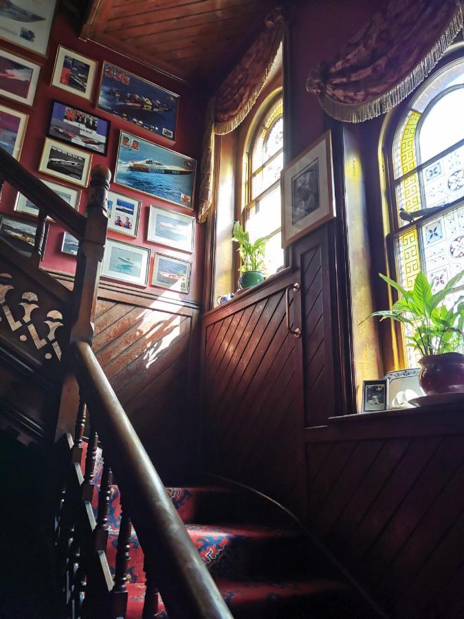 Villa Rothsay Hotel Cowes  Kültér fotó