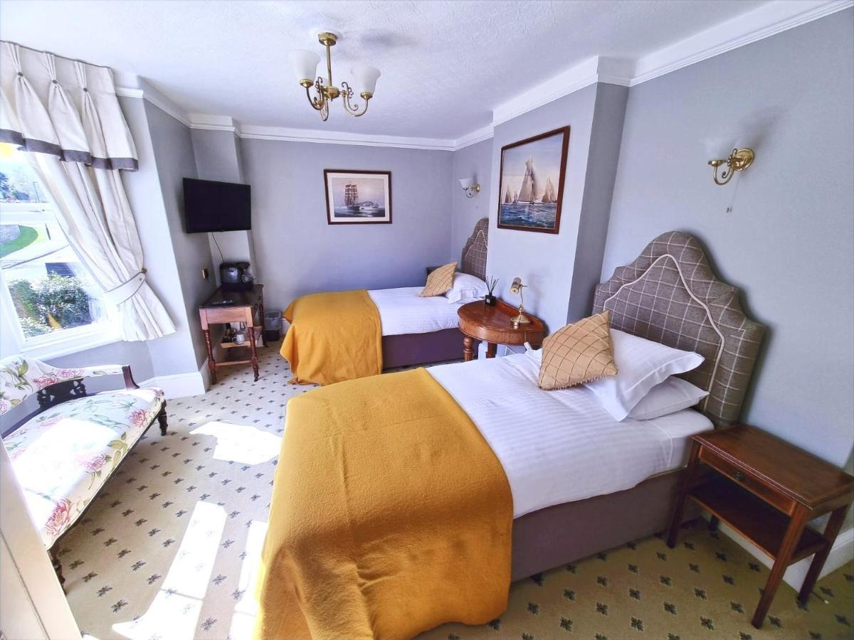 Villa Rothsay Hotel Cowes  Kültér fotó