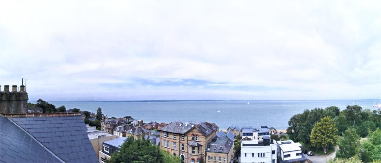 Villa Rothsay Hotel Cowes  Kültér fotó
