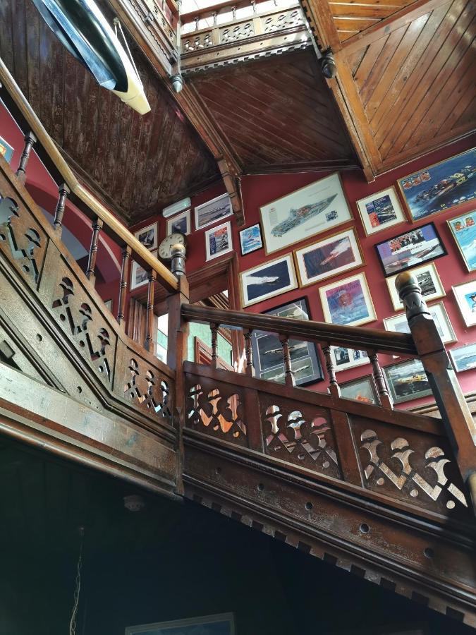 Villa Rothsay Hotel Cowes  Kültér fotó