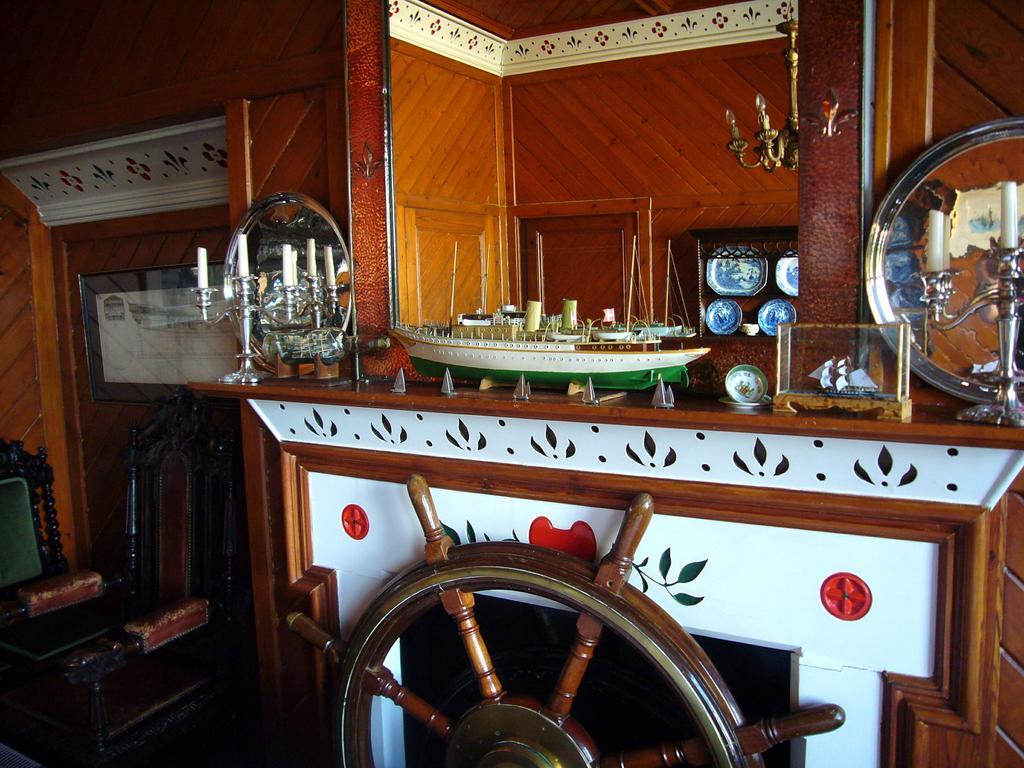 Villa Rothsay Hotel Cowes  Kültér fotó